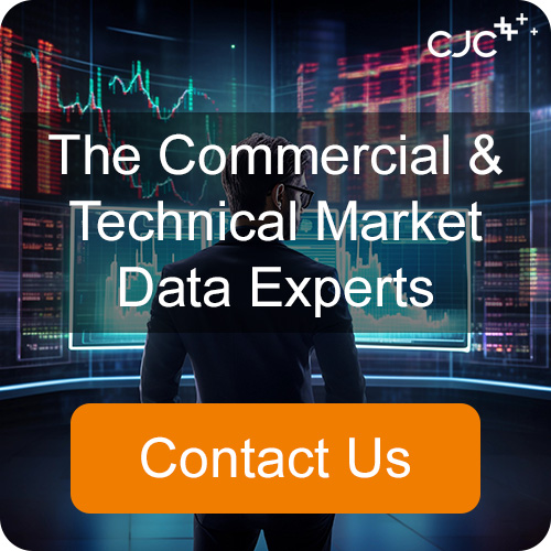 CJC, the commercial and technical market data experts