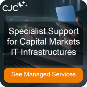 CJC IT Infrastructure Managed Services square banner
